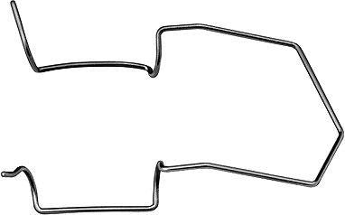 Kratz-Nichamin Speculum (E4106 N)