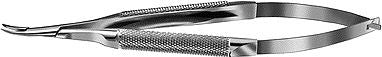 STORZ Needle Holder 9mm Curved Medium (E3797 X)