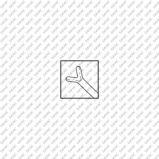 Mackool-Bechert Nucleus Rotator (GKHC-26159)