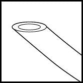 Barrett Hydrodelineation Cannula 25 Gauge (E4413 BAR)
