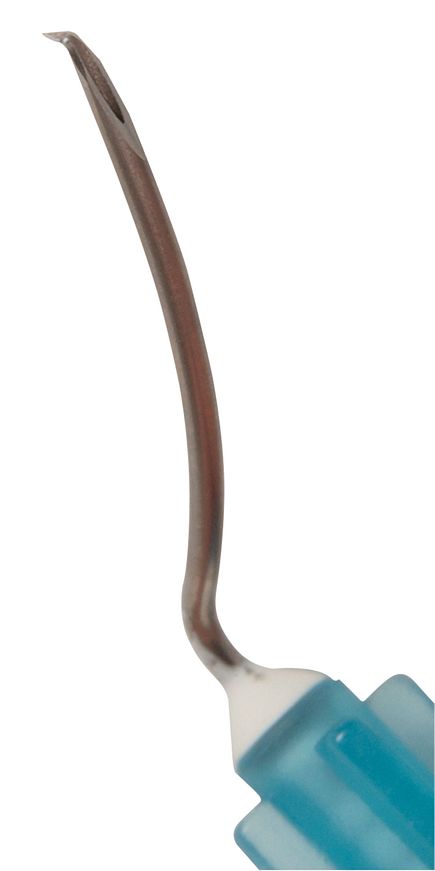 Cystotome Irrigating 23 Gauge Formed (ED7112)