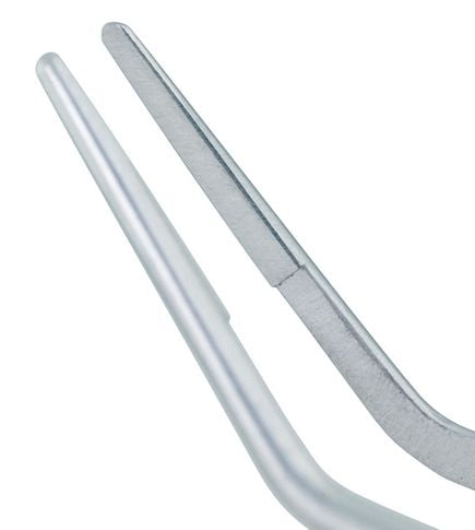 Kelman-McPherson Tying Forceps Angled (E1815 AKUS)