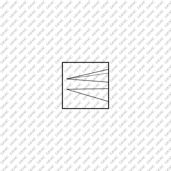 Jeweler Type Bipolar Forceps (GKHC-25699)