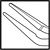 Shepard Bipolar Forceps Angled (S2050 14A)