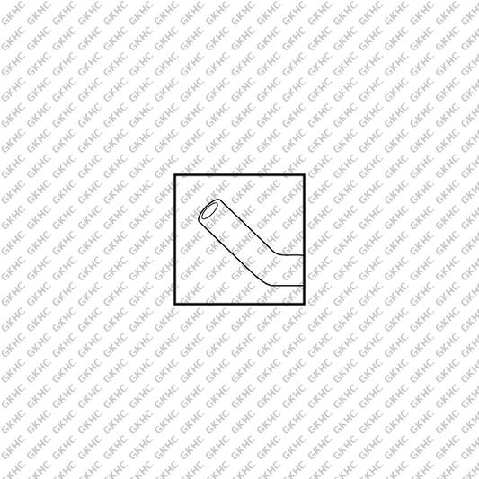 Gills-Welsh Cannula 8mm Shaft (GKHC-25927)