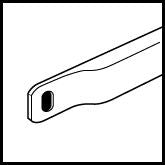 Slade Refractive Cannula (E4407)