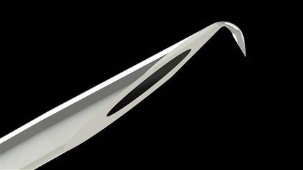 Cystotome Formed Reverse Tip 25 Gauge (M3629)