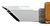 Step 45 Degree Double Edge Diamond Knife (E0111)