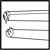 Lester Fixation Forceps 2 x 3 (E1656)