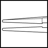 Shepard Tying Forceps Straight (E1855)