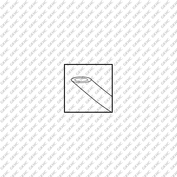 Barrett Hydrodelineation Cannula 25 Gauge (GKHC-25933)