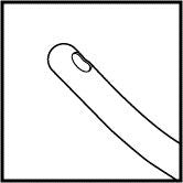 Dankner Panariello 12 OClock Cortex Cannula (E4968)