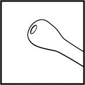 Gills-Welsh Olive Tip Cannula (E4414 GW10)