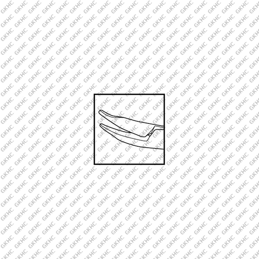 Troutman Needle Holder 9mm Curved Fine Locking (GKHC-26208)