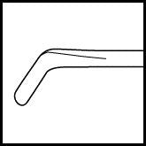 Castroviejo Dissector (E2990)