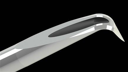 Cystotome Formed 27 Gauge (M3001)