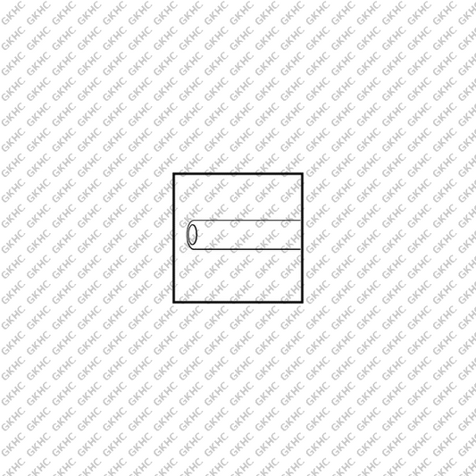 McIntyre Straight Anterior Chamber Cannula 26 Gauge (GKHC-25911)