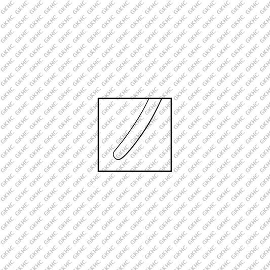 Cleasby Iris Spatula (GKHC-26267)