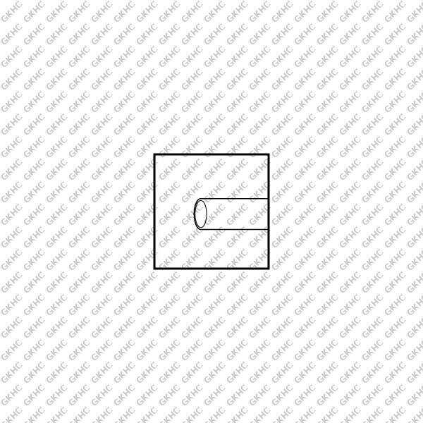 Maumenee Vitreous Aspirating Needle (GKHC-25920)