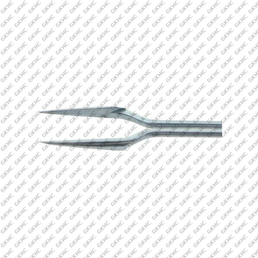Akahoshi Prechop Forceps Straight (GKHC-26166)