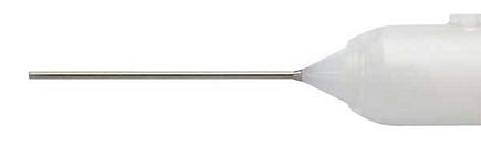 25 Gauge Active/Passive Aspiration Handpiece Blunt Tip 6/box (SUJ14)