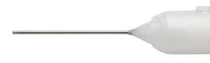 25 Gauge Active/Passive Aspiration Handpiece Blunt Tip 6/box (SUJ14)