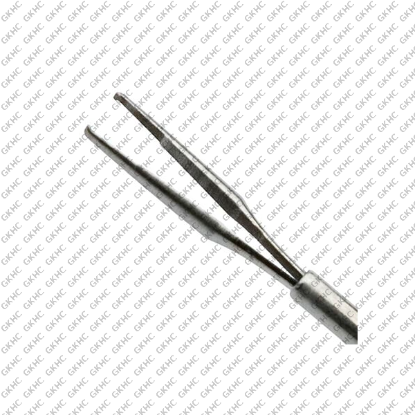 25 Gauge Endgripping Forceps 12/box (GKHC-26062)