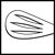 Paton Spatula Double-Ended (E3046)
