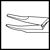 Barraquer Needle Holder 9mm Curved Delicate Locking (E3828 CW)