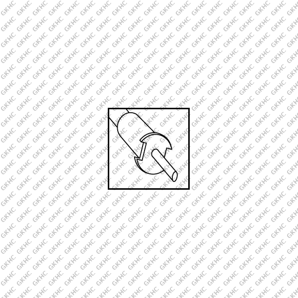 Infusion Cannula 4.0mm (GKHC-26004)