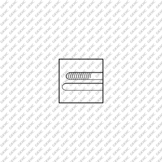 Bishop-Harmon Dressing Forceps (GKHC-25727)