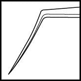 Castroviejo Synechia Spatula Double-Ended (E0474)