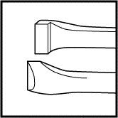 STORZ Cilia Forceps Wide (E2156)