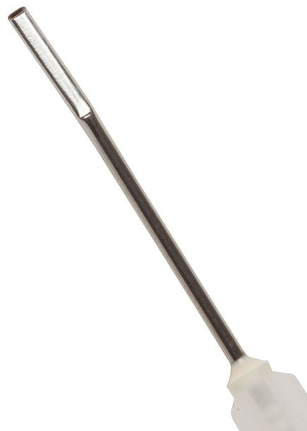 Hydrodissection Cannula 19 Gauge Bishop Harmon Irrigating (ED7157)