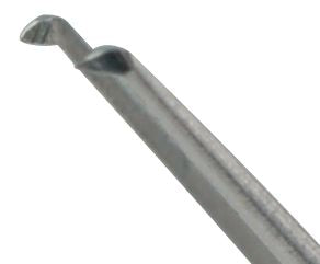 Utrata Capsulorhexis Forceps Sharp Tips (E2002 S)