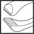 Graefe Fixation Forceps Narrow 3.5mm No Lock (E1560)