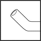 Gills-Welsh Cannula 5mm Shaft (E4931 5)