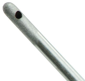 22g Aspiration Handpiece Curved (85790S)