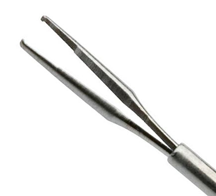 25 Gauge Endgripping Forceps 12/box (65025S-12)