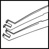 Lieberman Suturing Forceps (E1817 S)