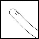 Dankner Cannula With Handle (E4968 H)