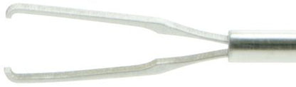 25 Gauge Serrated Forceps 12/box (SUI12-12)