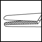 Kalt Needle Holder 10mm Medium (E3802)