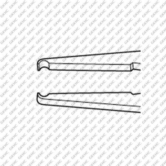 Pierse Forceps Straight (GKHC-25749)
