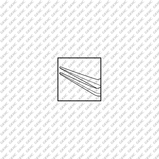 Thornton Intraocular Lens Forceps (GKHC-25756)