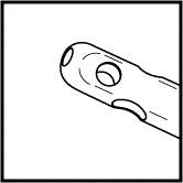 Park Irrigating Cannula (E0510)
