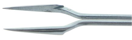 Akahoshi Prechop Forceps Straight (ET2051 M)