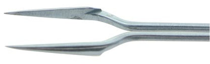 Akahoshi Prechop Forceps Straight (ET2051 M)