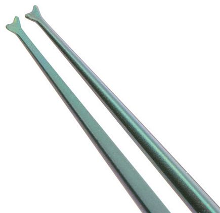 John DMEK Lifting Forceps (E3144)
