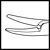 Cohan Needle Holder 8mm Curved Fine Mini Locking (E3836 CW)